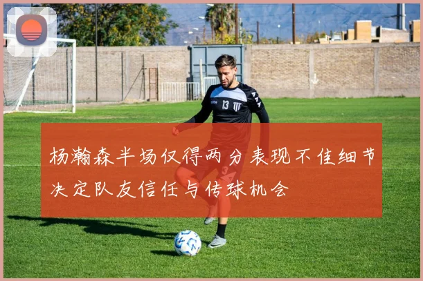 杨瀚森半场仅得两分表现不佳细节决定队友信任与传球机会